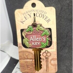 Allen Key Green Key Cover